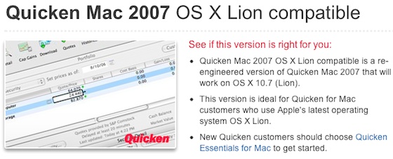 Quicken essentials for mac update download